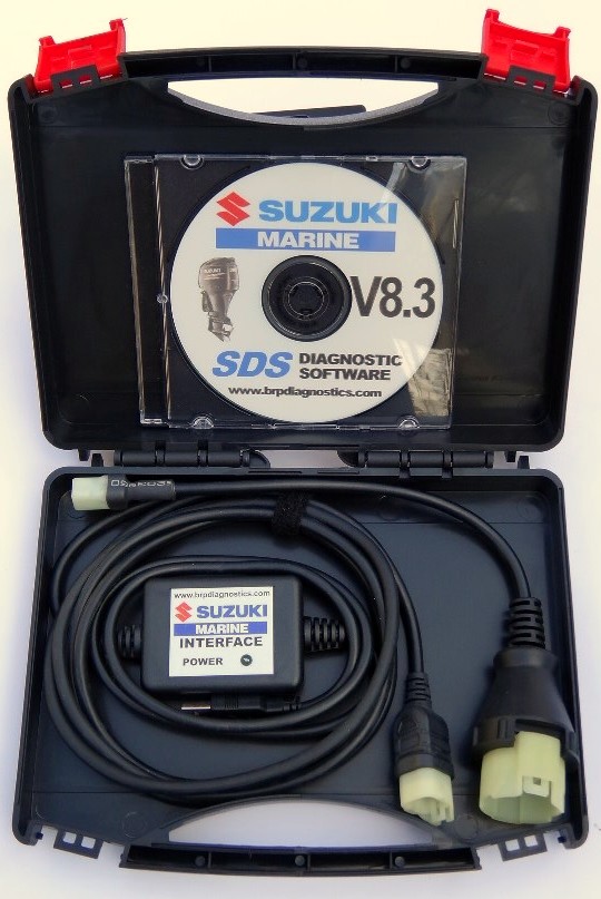 suzuki diagnostic system download
