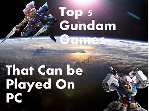 gundam free games