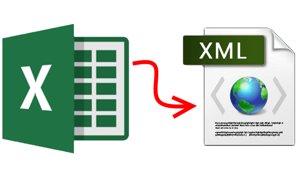 online xml to excel converter
